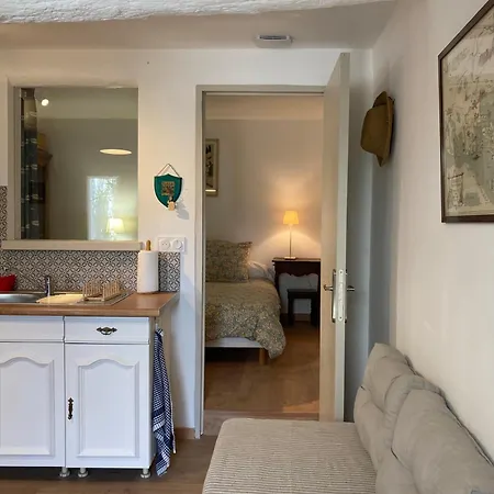 Prázdninový dům La Tarente *