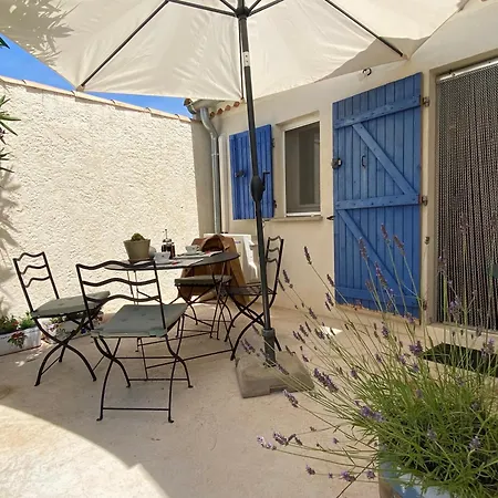 Prázdninový dům La Tarente Montfrin