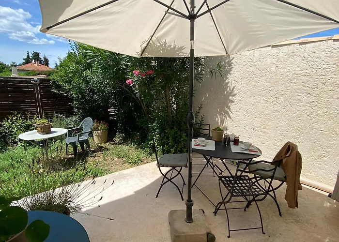 La Tarente Ferienhaus *