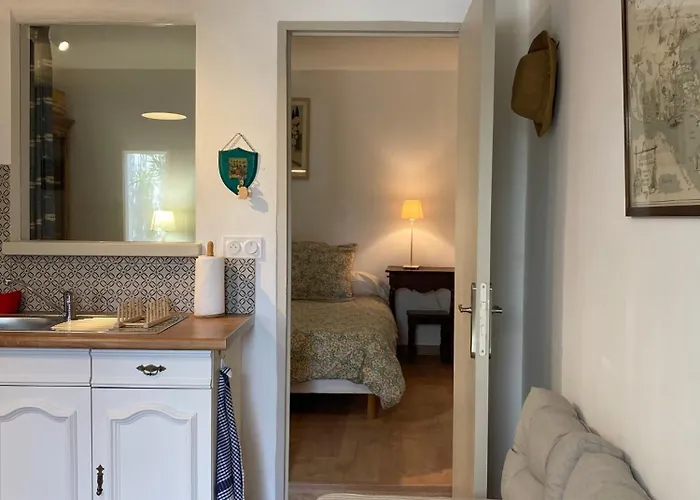 Ferienhaus La Tarente *