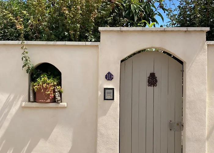 Ferienhaus La Tarente Montfrin