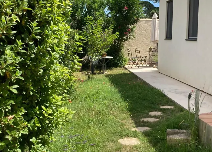 La Tarente Ferienhaus Montfrin