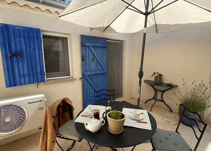 La Tarente Ferienhaus Montfrin