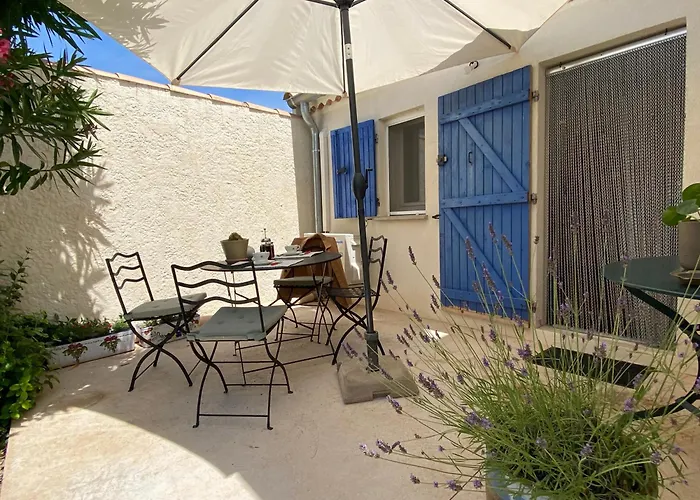 Ferienhaus La Tarente Montfrin